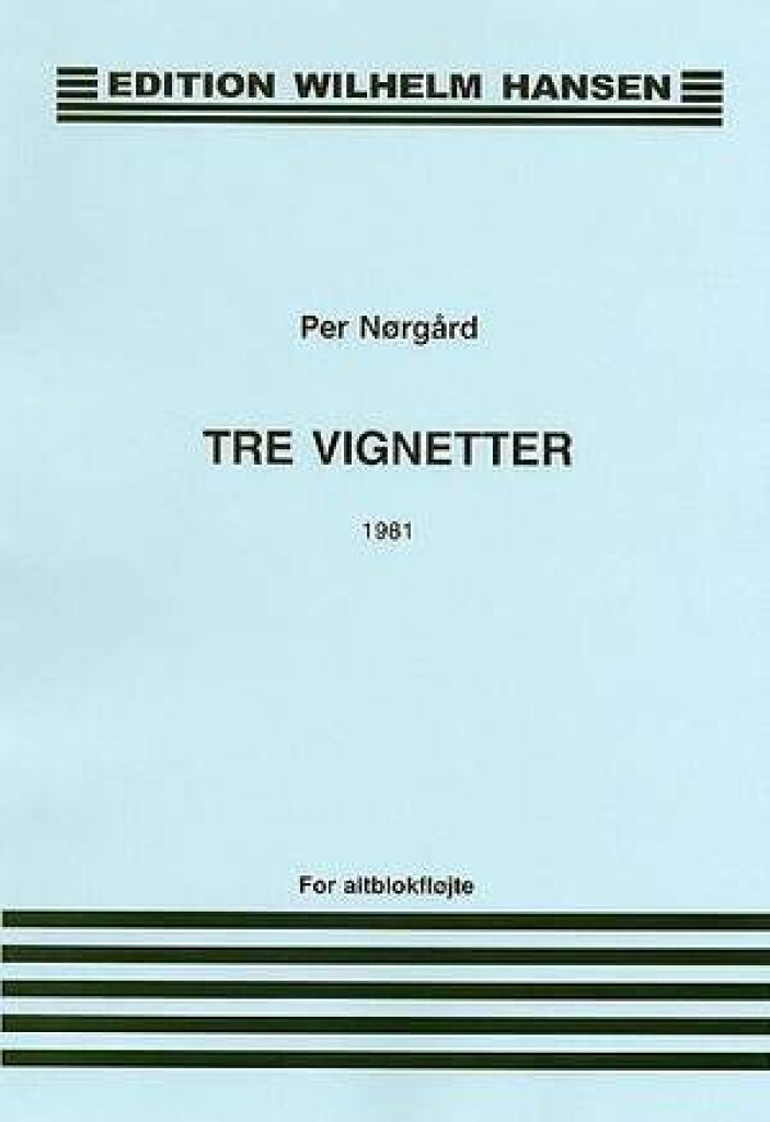 Three Vignettes